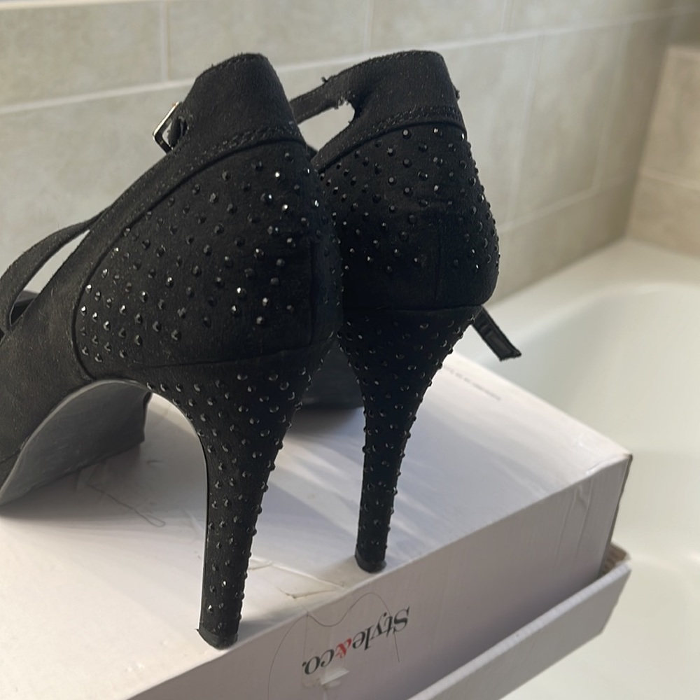 Style&co. Heels 👠 - Picture 5 of 8